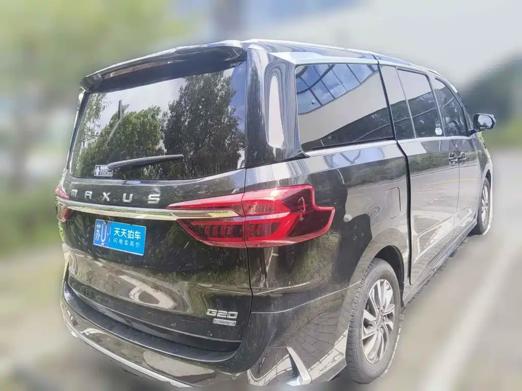 SAIC Maxus Maxus G20 2022 2023 PLUS 2.0T Gasoline Automatic Luxury Edition