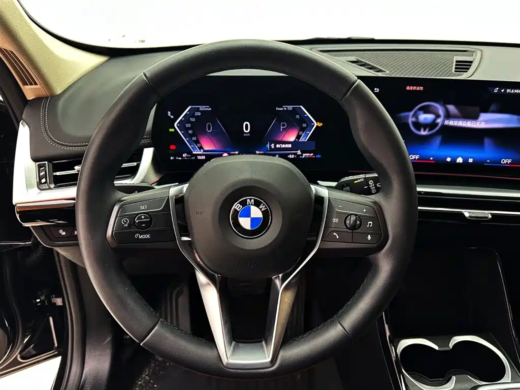 BMW X1 2023 sDrive20Li X Design Package фото 11