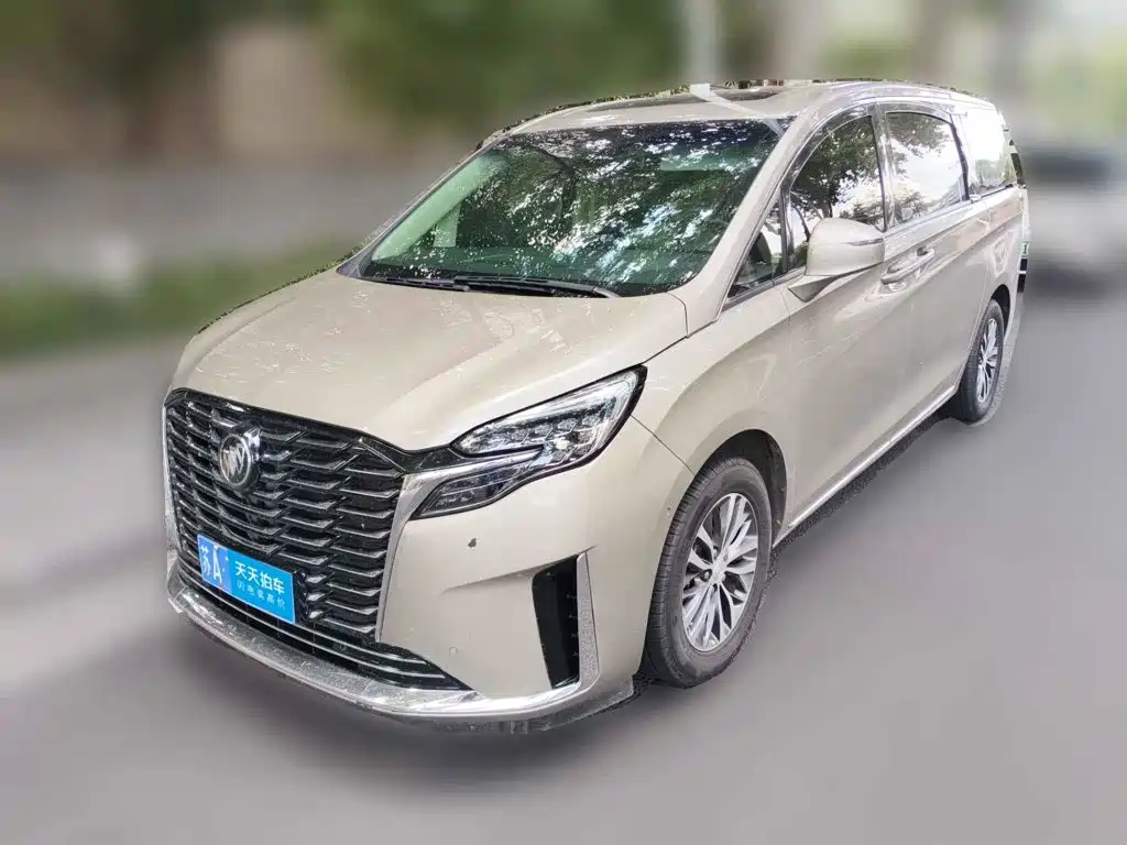 Buick GL8 2023 ES Landmaster Exclusive