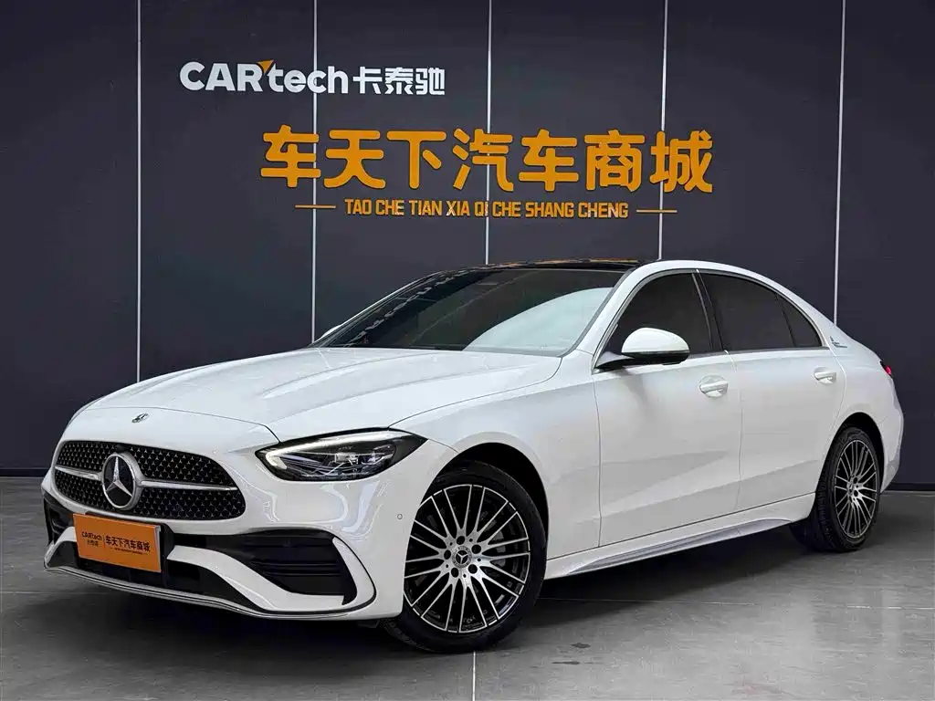 Mercedes-Benz C-Class 2024 C 200 L Sport Edition