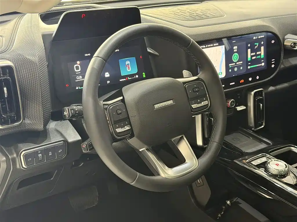 Haval Big Dog 2021 1.5T DCT 2WD Border Collie Edition фото 14