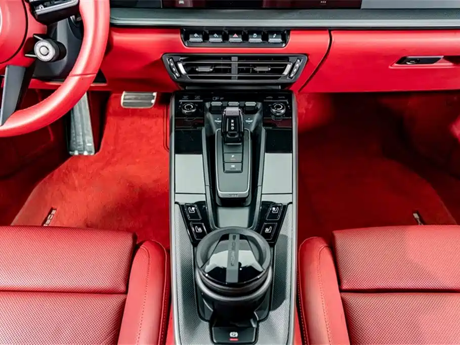 Porsche 911 2022 Carrera 3.0T фото 16