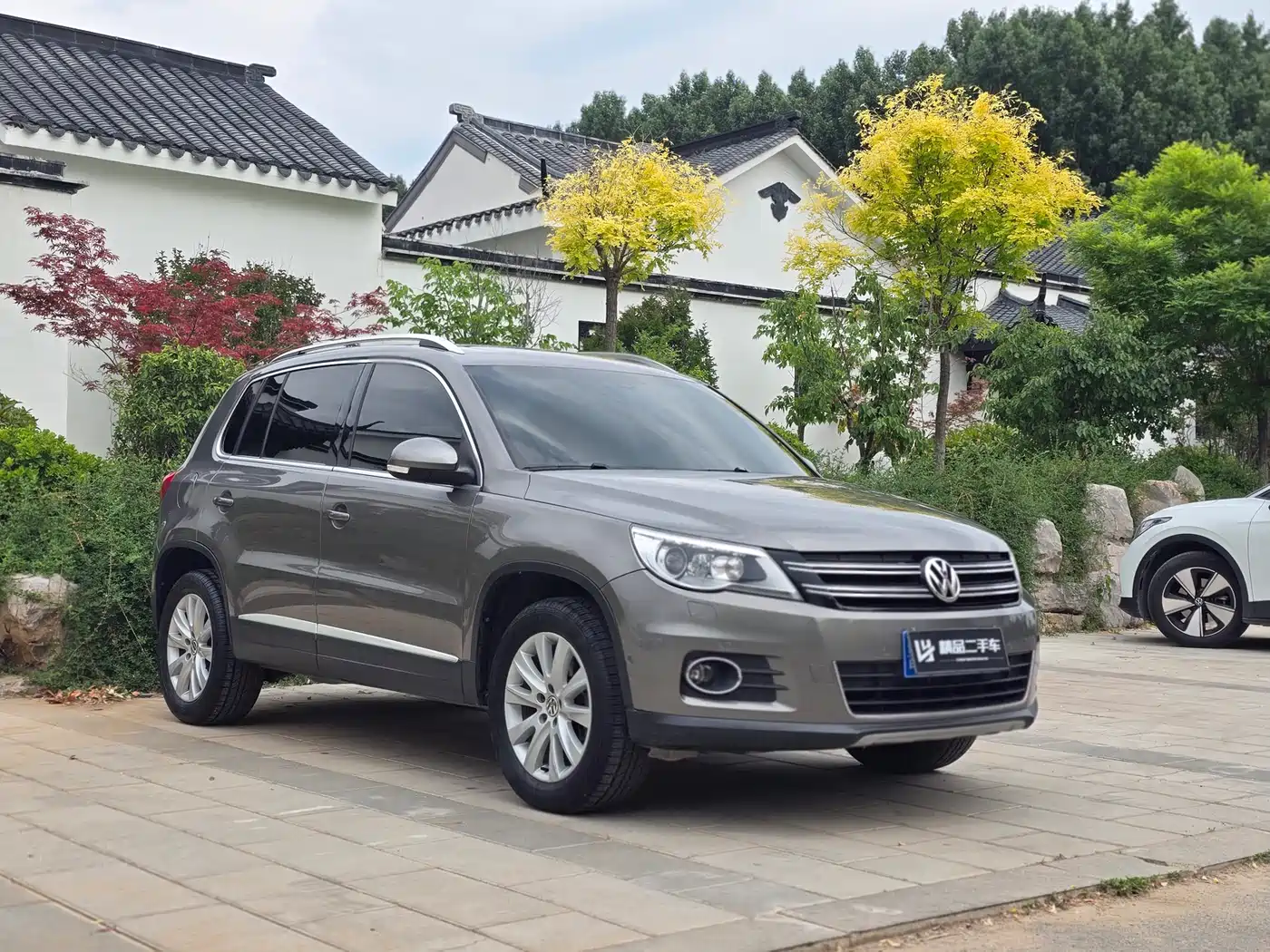 Volkswagen Tiguan 2010 2.0TSI Automatic AWD Flagship фото 3