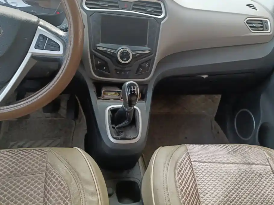 BAIC Changhe Changhe Beidouxing 2019 2018 1.4L Manual Comfort Edition