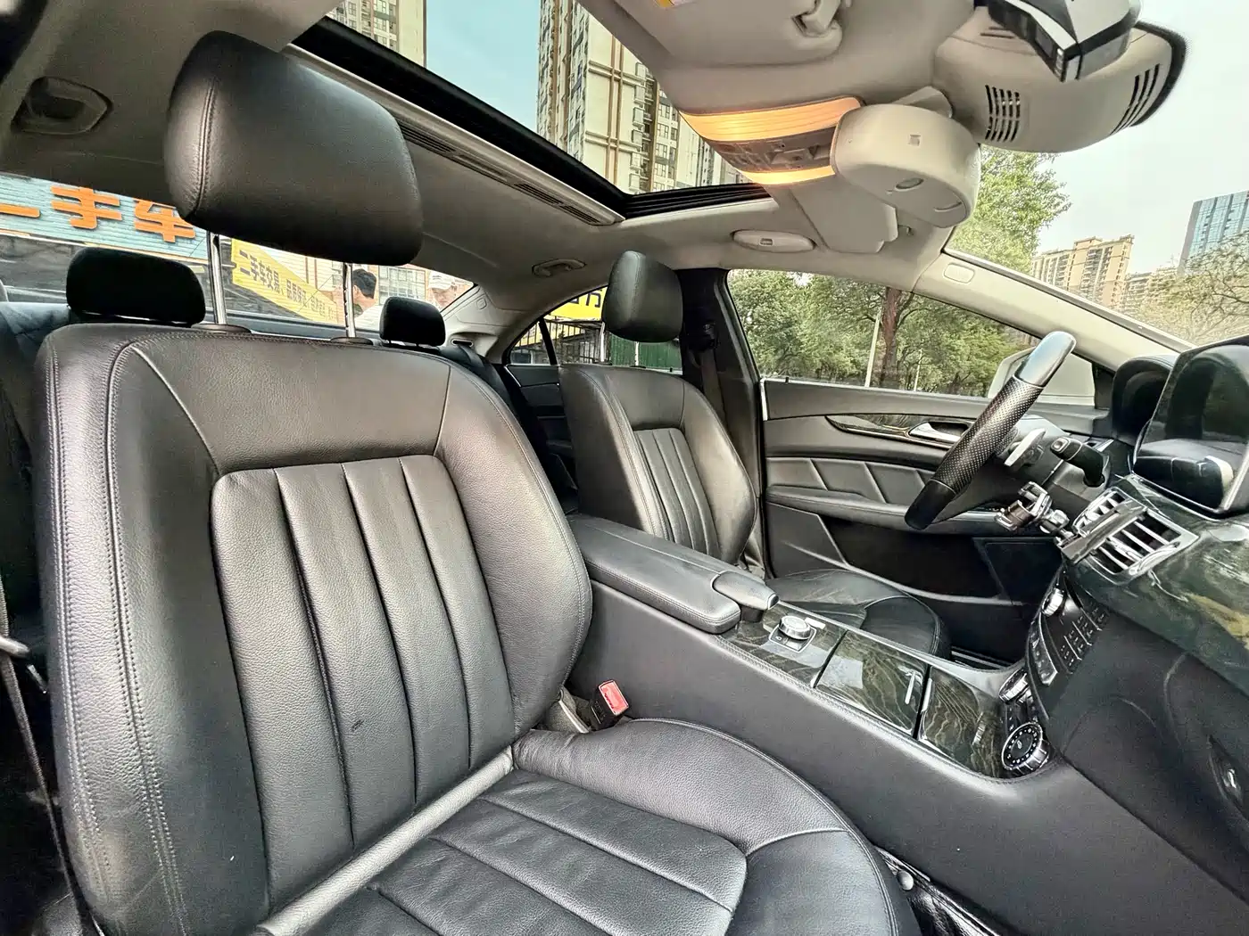Mercedes-Benz CLS 2015 CLS 320 фото 12