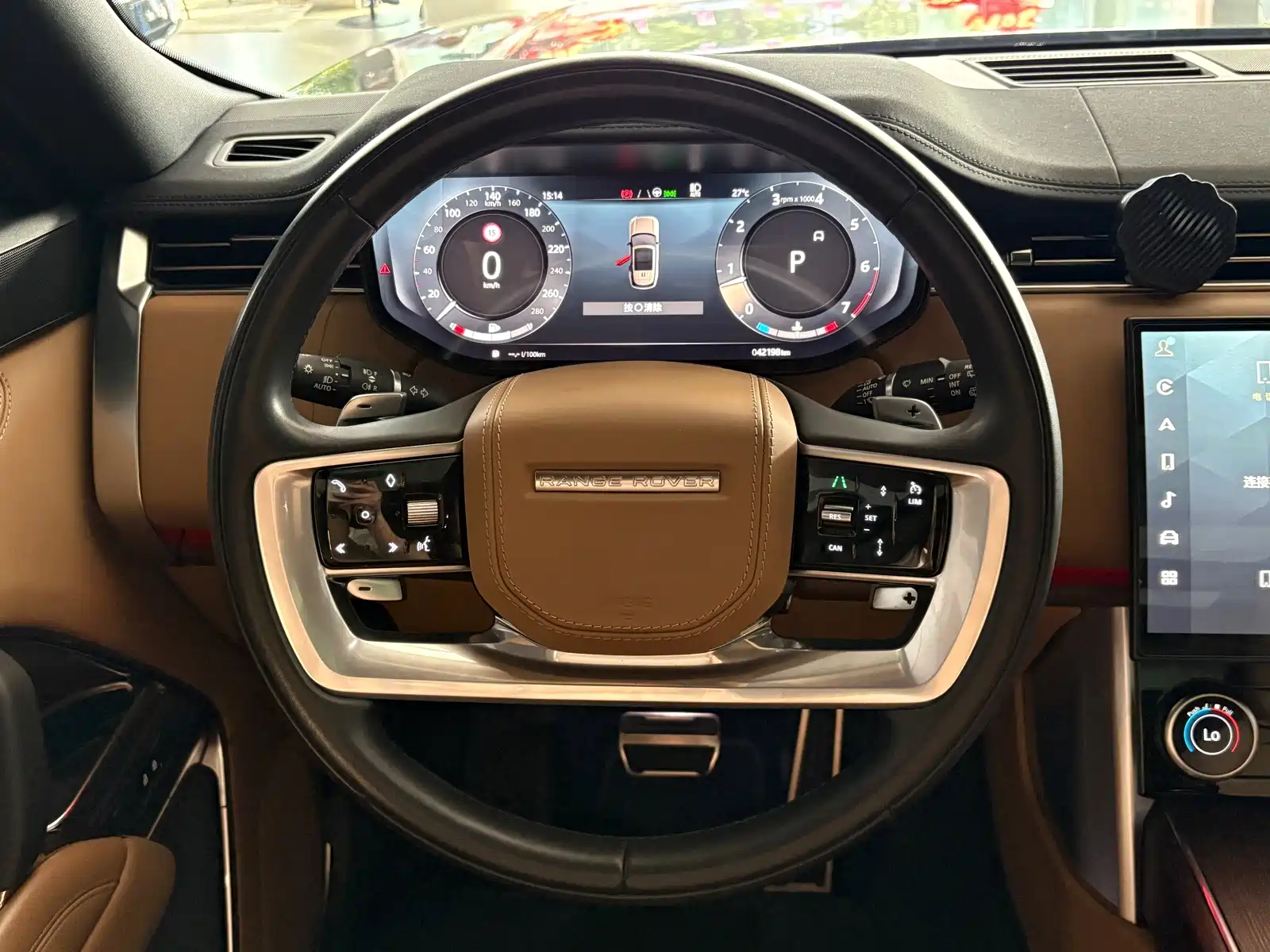 Фото 12 - Land Rover Range Rover
