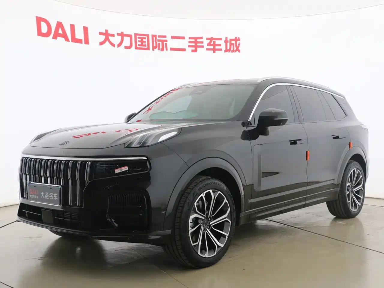 Lynk & Co 09, 2025 год