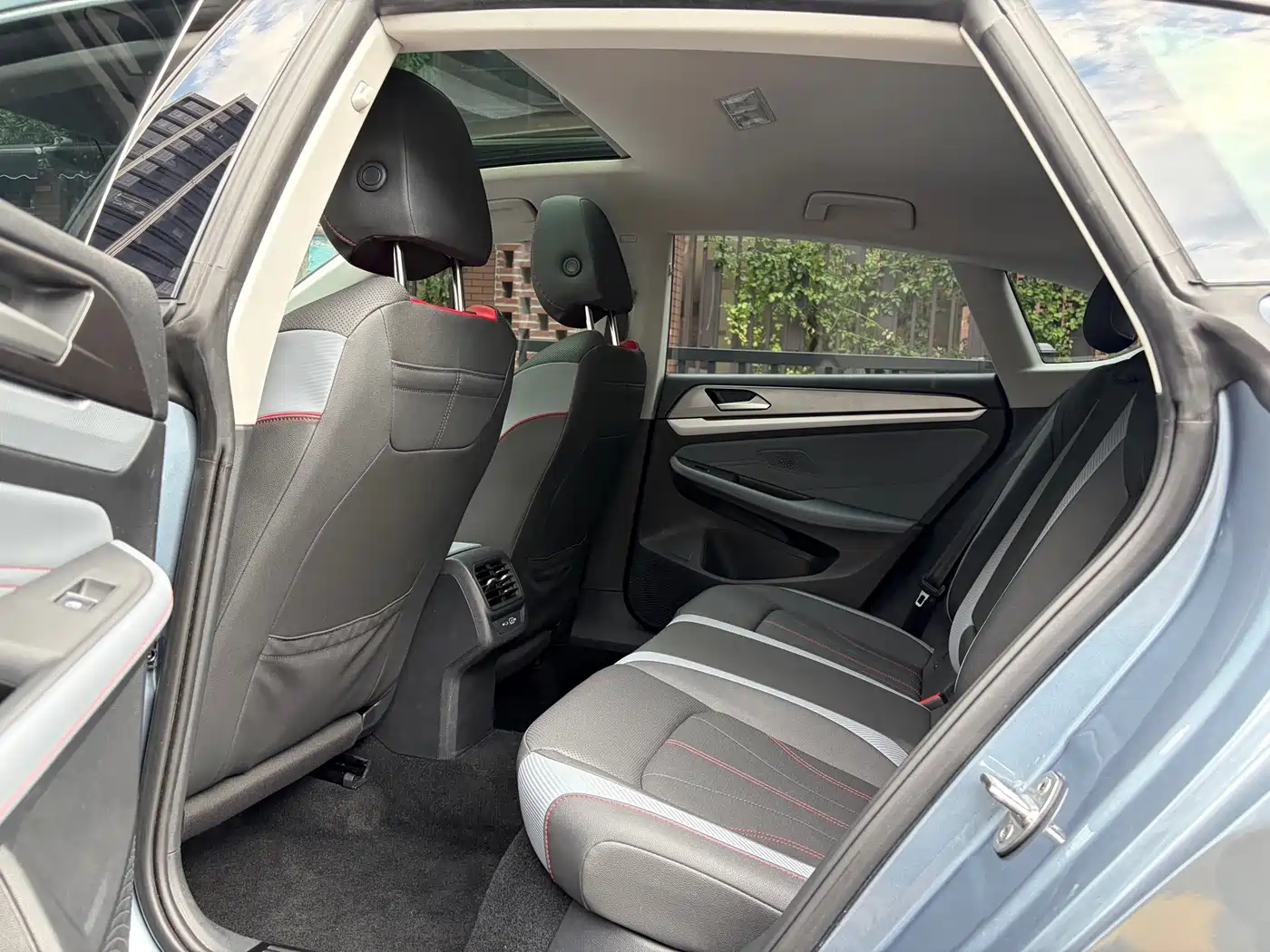 Volkswagen Lamando, миниатюра 8