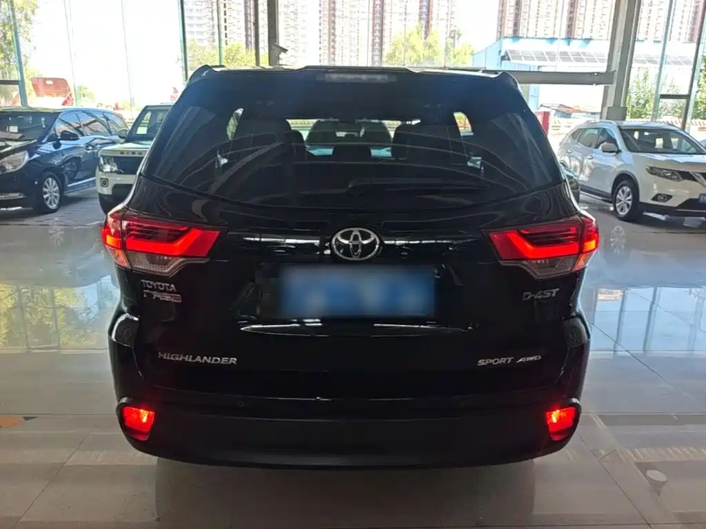Фото 6 - Toyota Highlander