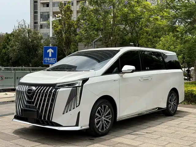  GAC Trumpchi Trumpchi M8 2024 Master Series 400T Premium Edition