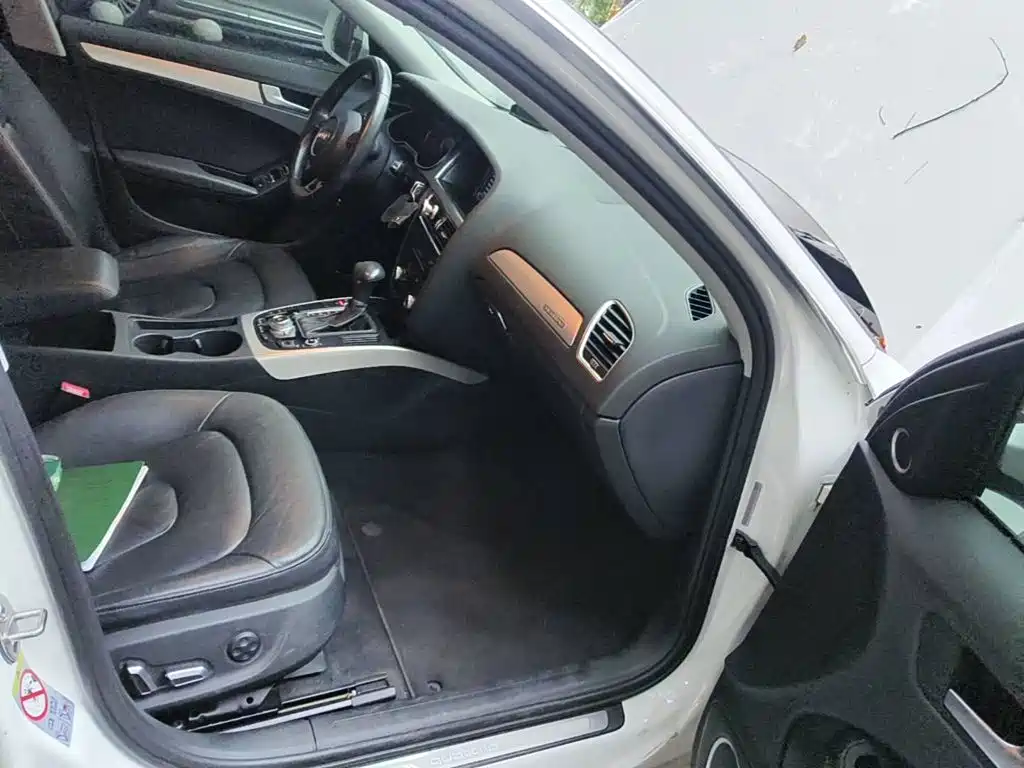 Audi A4 (Import) 2017 2014 40 TFSI allroad quattro plus