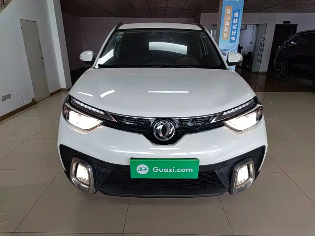 Dongfeng Aeolus Dongfeng Fengshen AX4 2018 2017 1.6L Manual Trendy