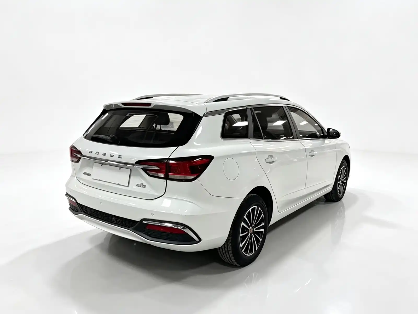 Фото 3 - Roewe Ei5