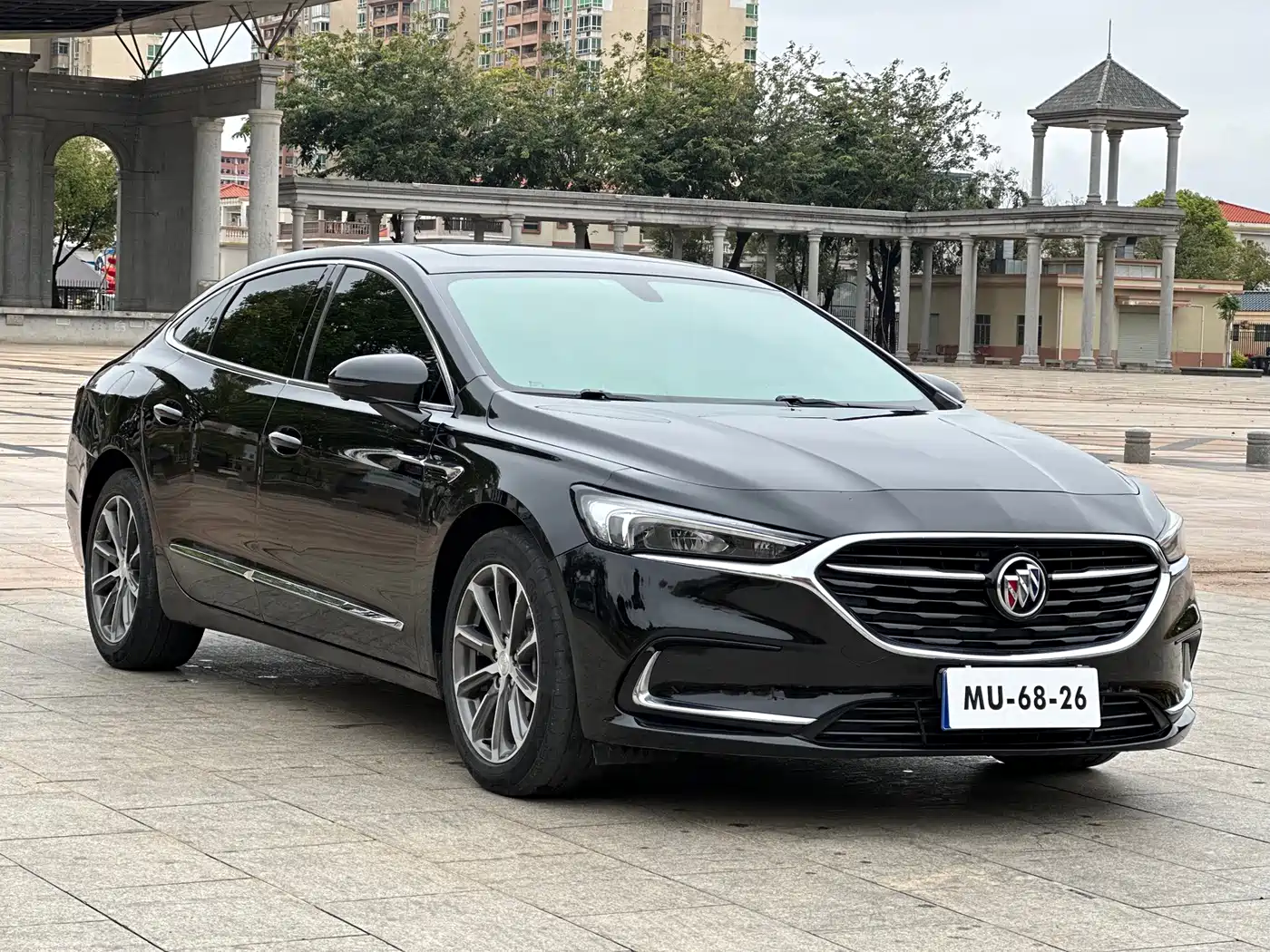 Buick LaCrosse 2021 652T Luxury Edition фото 3