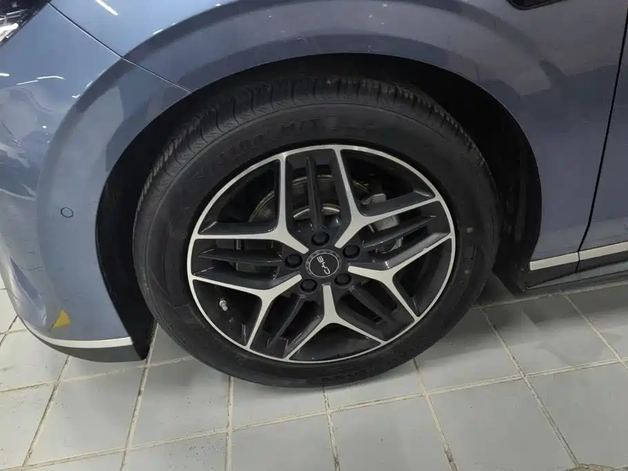 BYD Seal 06 New Energy 2025 2025 Model EV 545KM Flagship