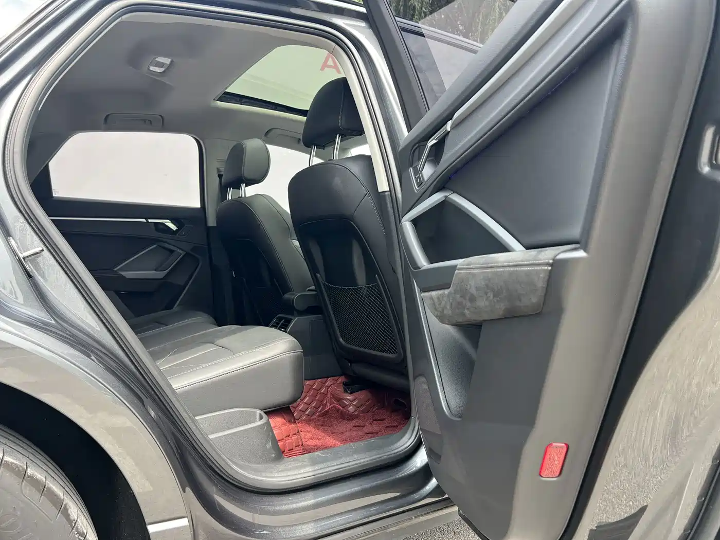 Audi Q3 Sportback 2023 2022 40 TFSI Fashion