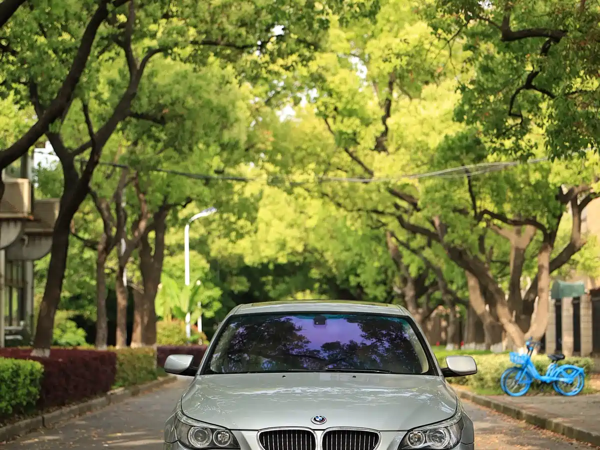 BMW 5 Series (Import) 2004 545i