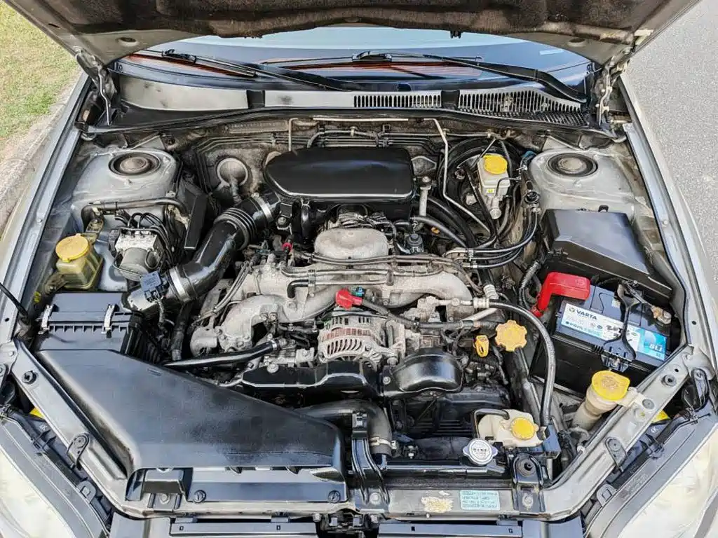 Subaru Outback 2008 2006 Model 2.5i