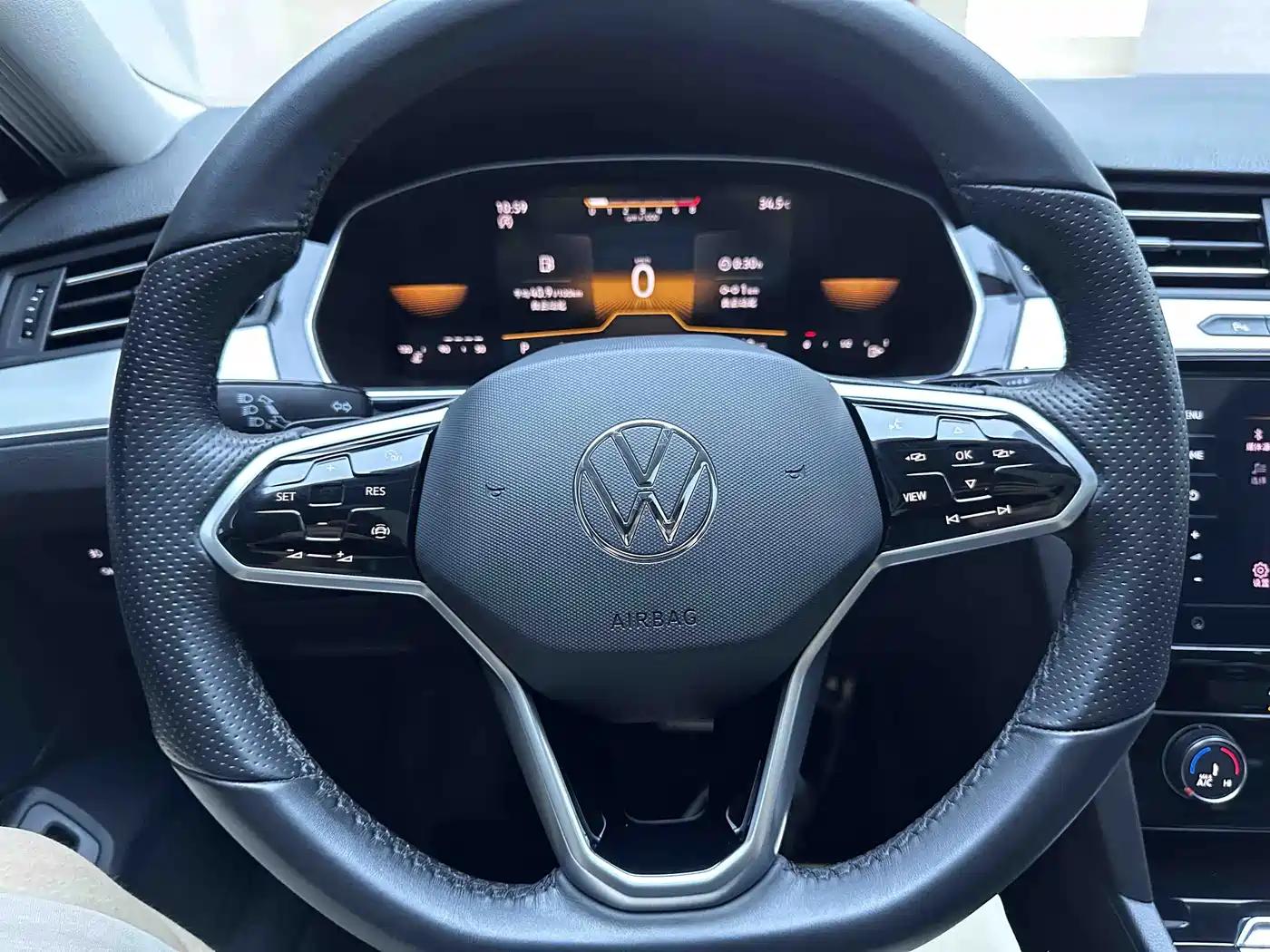 Volkswagen Magotan, миниатюра 9