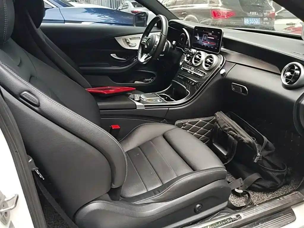 Mercedes-Benz C-Class (Import) 2021 C 260 Coupe фото 25