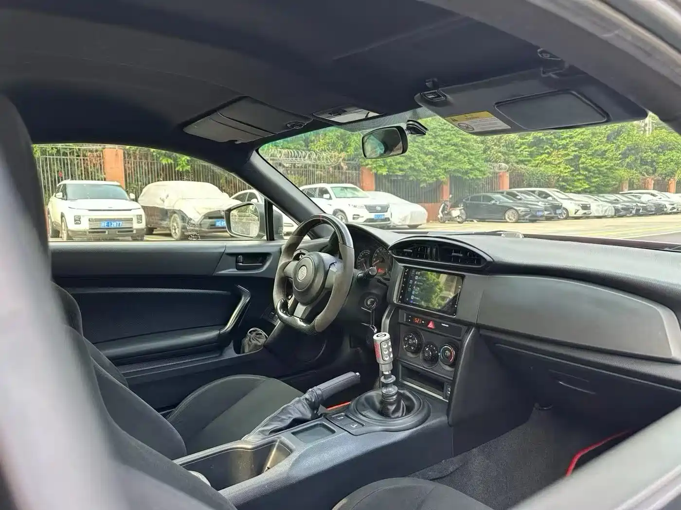 Toyota 86 2017 2017 2.0L Manual Elite Type