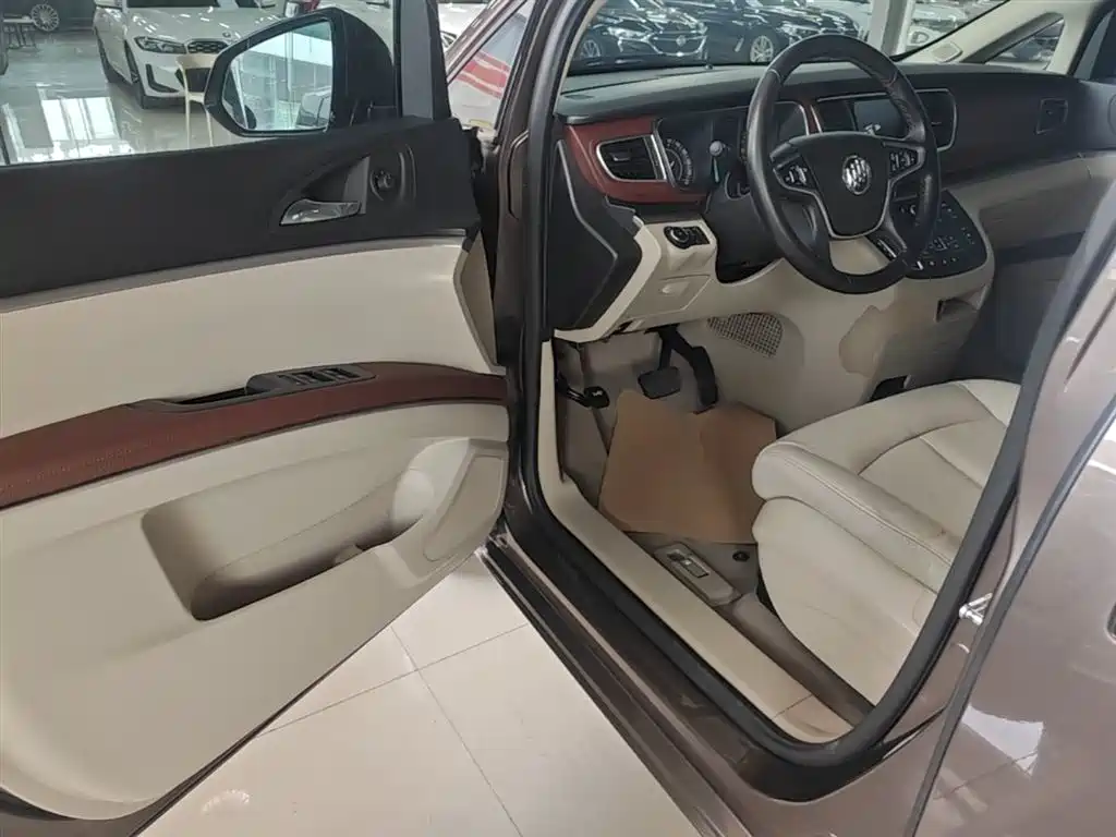 Buick GL8 2017 25S Luxury China V фото 16