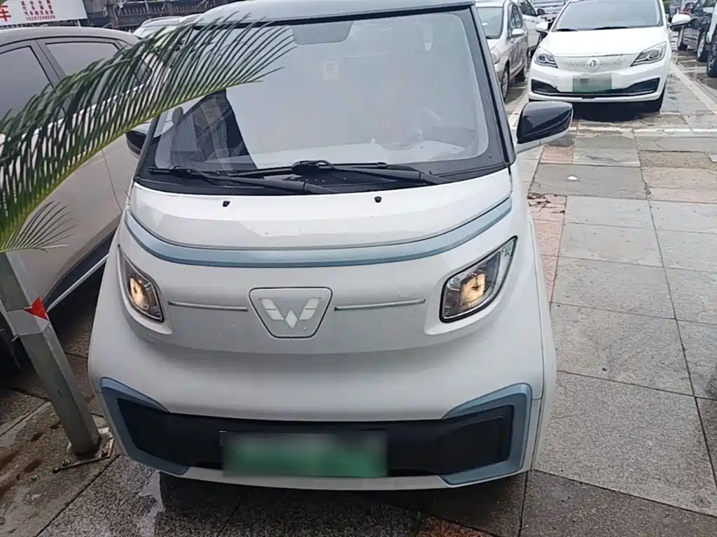 2022 Wuling Motors Wuling NanoEV