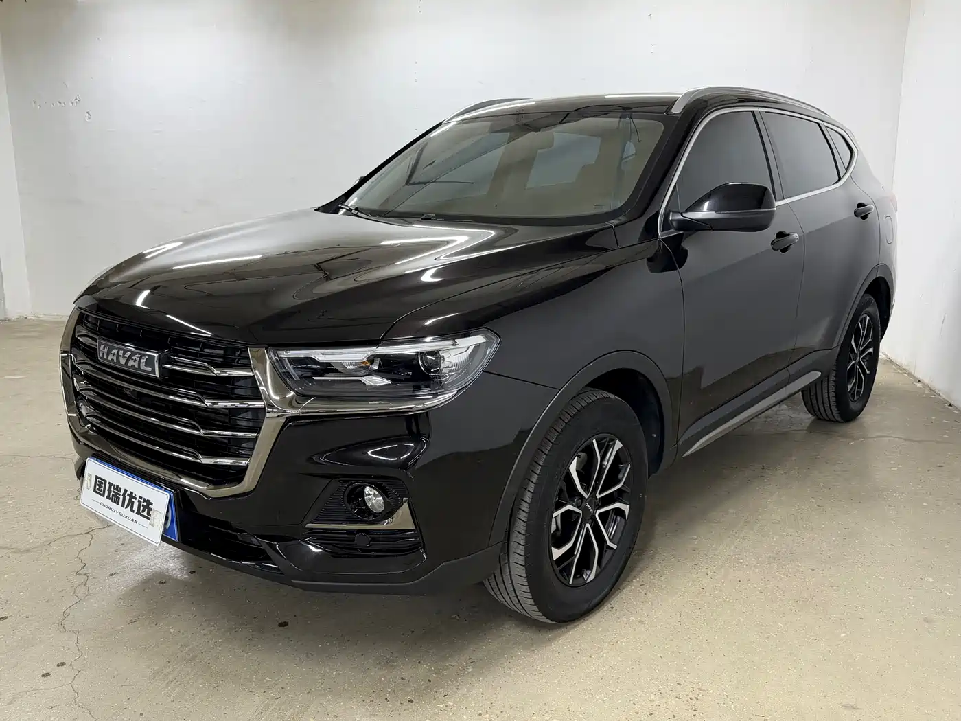 Haval H6 2021 National Trend Edition 1.5T Automatic Urban Edition