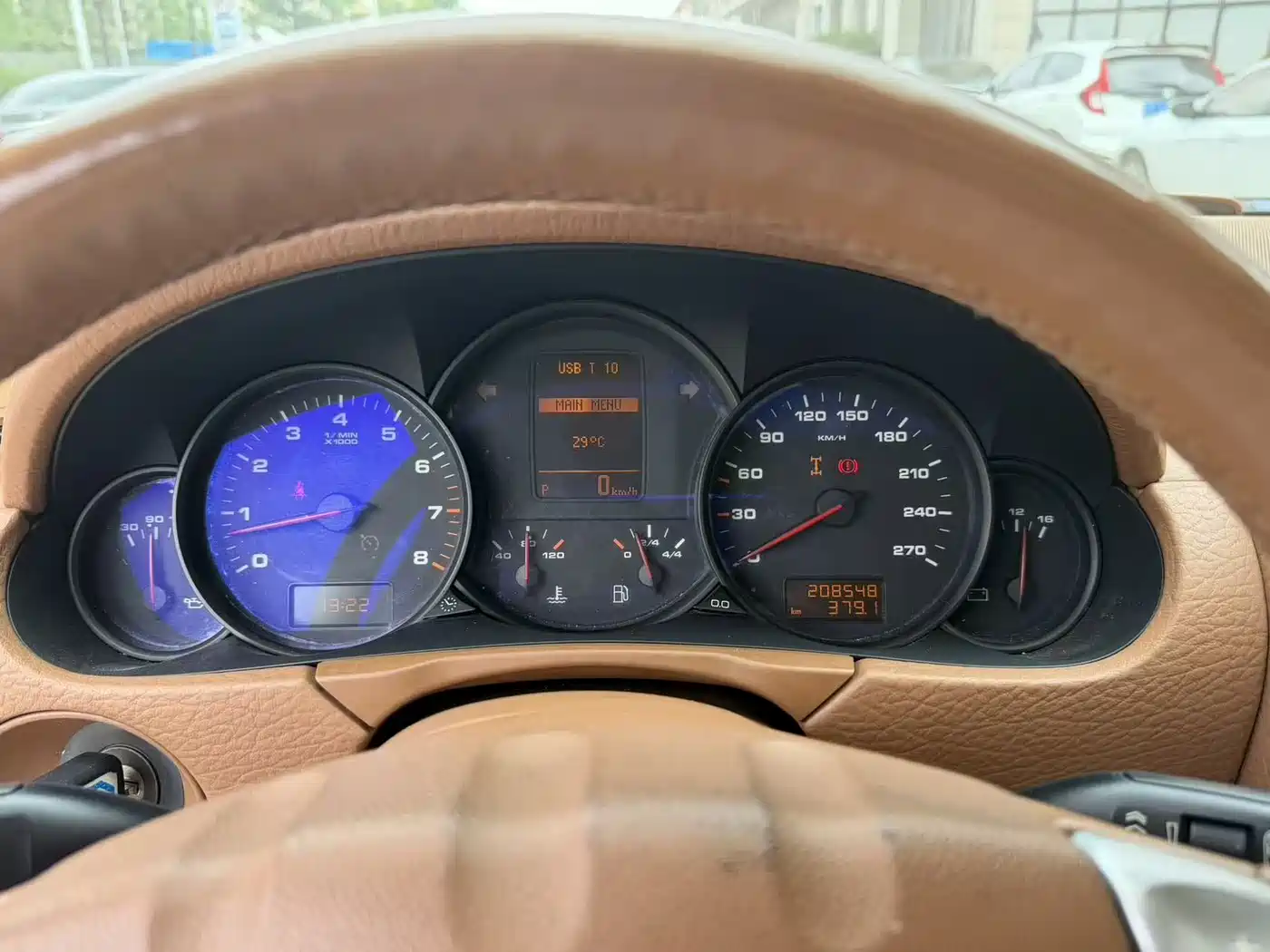 Porsche Cayenne 2007 Model Cayenne 3.6L фото 10