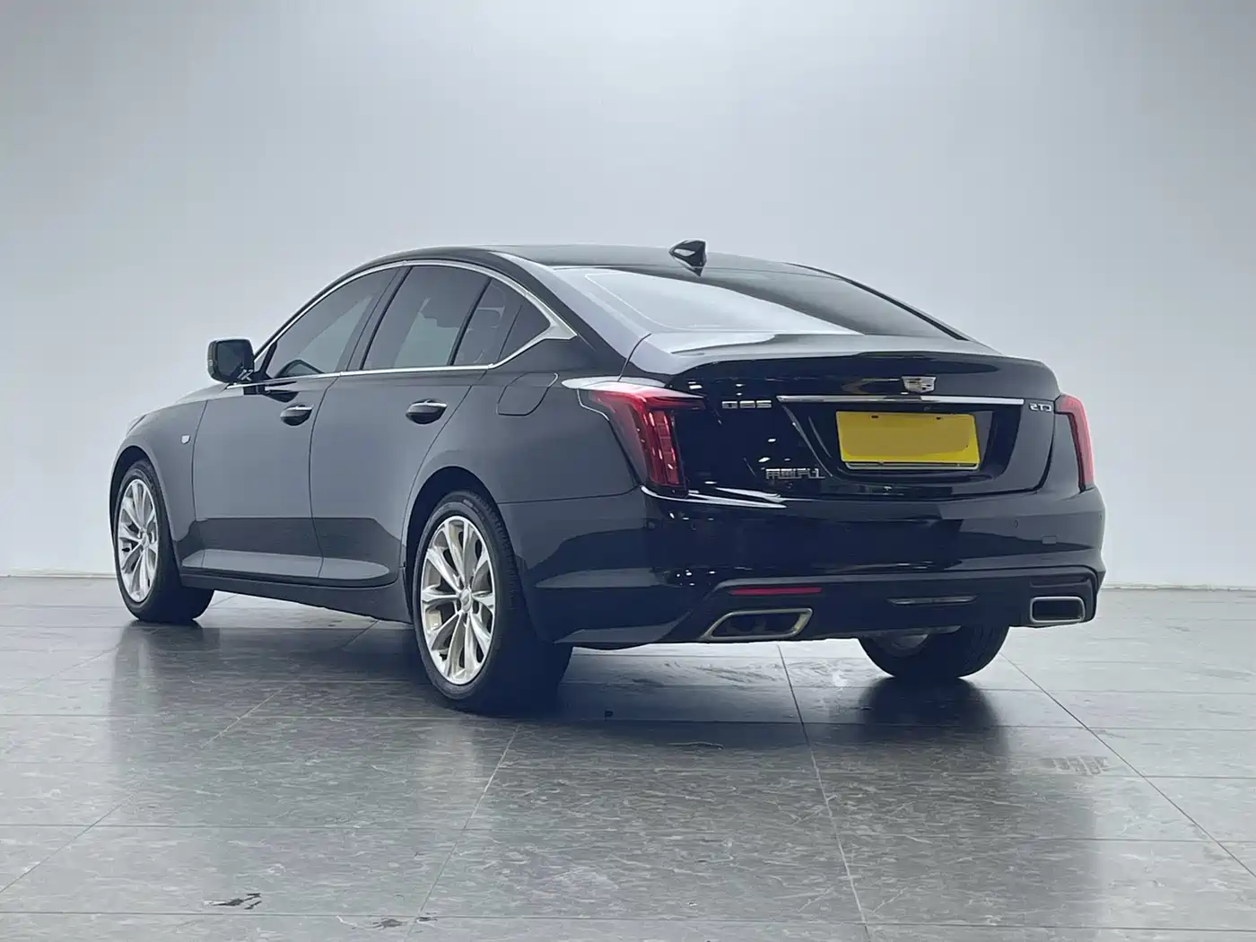 Фото 6 - Cadillac CT5