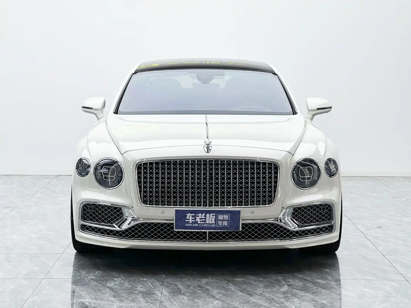 BENTLEY FLYING