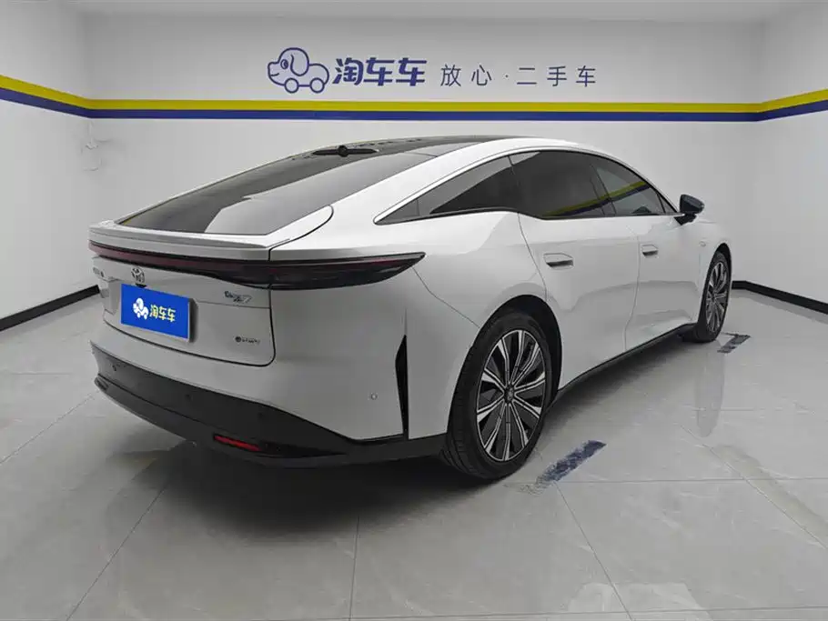 Toyota BoZhi 7 2026 2026 Model 600 Pro