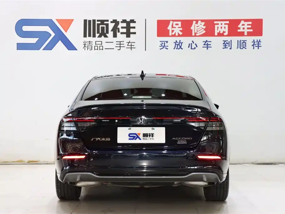 Honda Accord, миниатюра 6