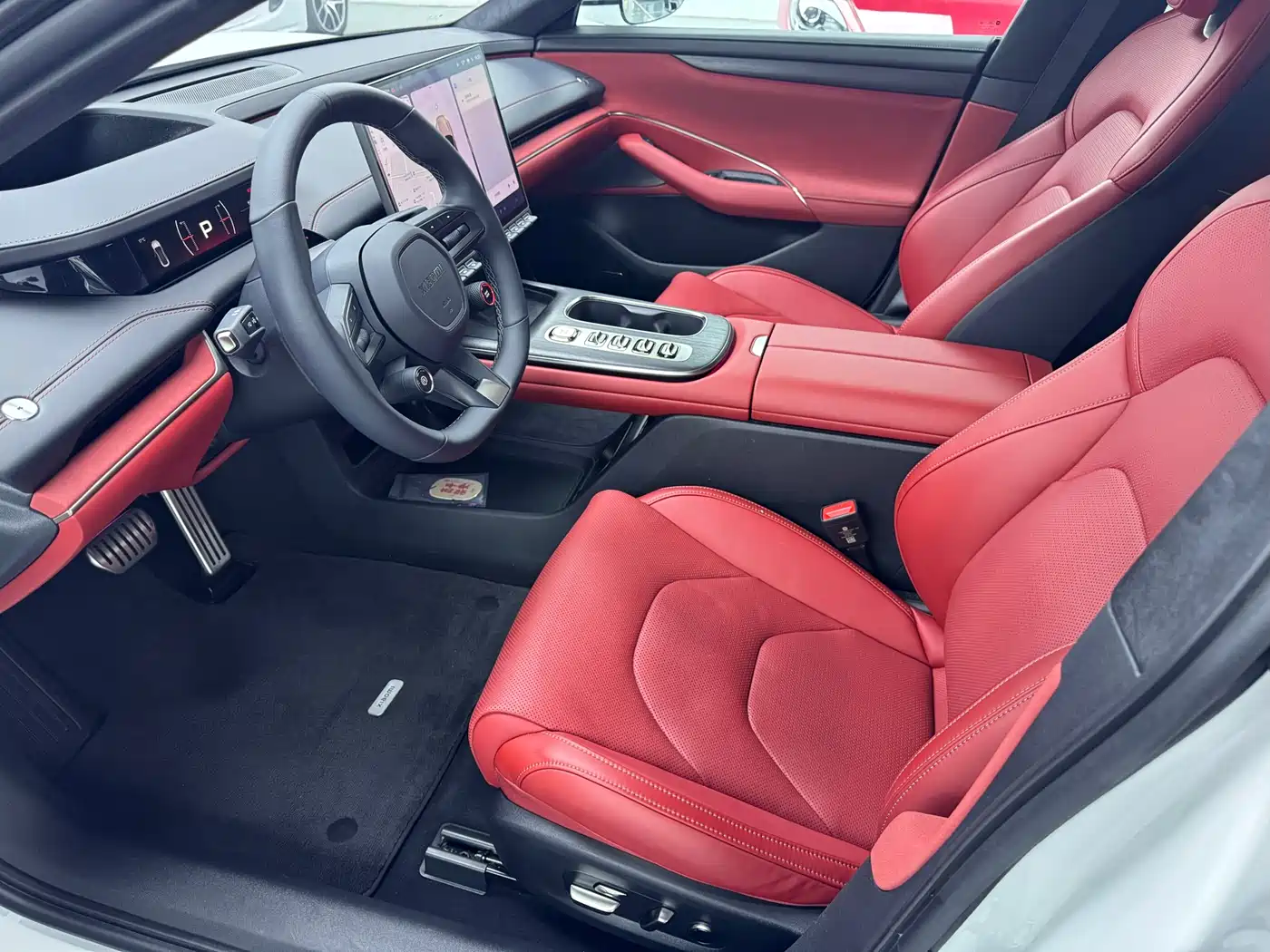 XIAOMI CAR XIAOMI SU7