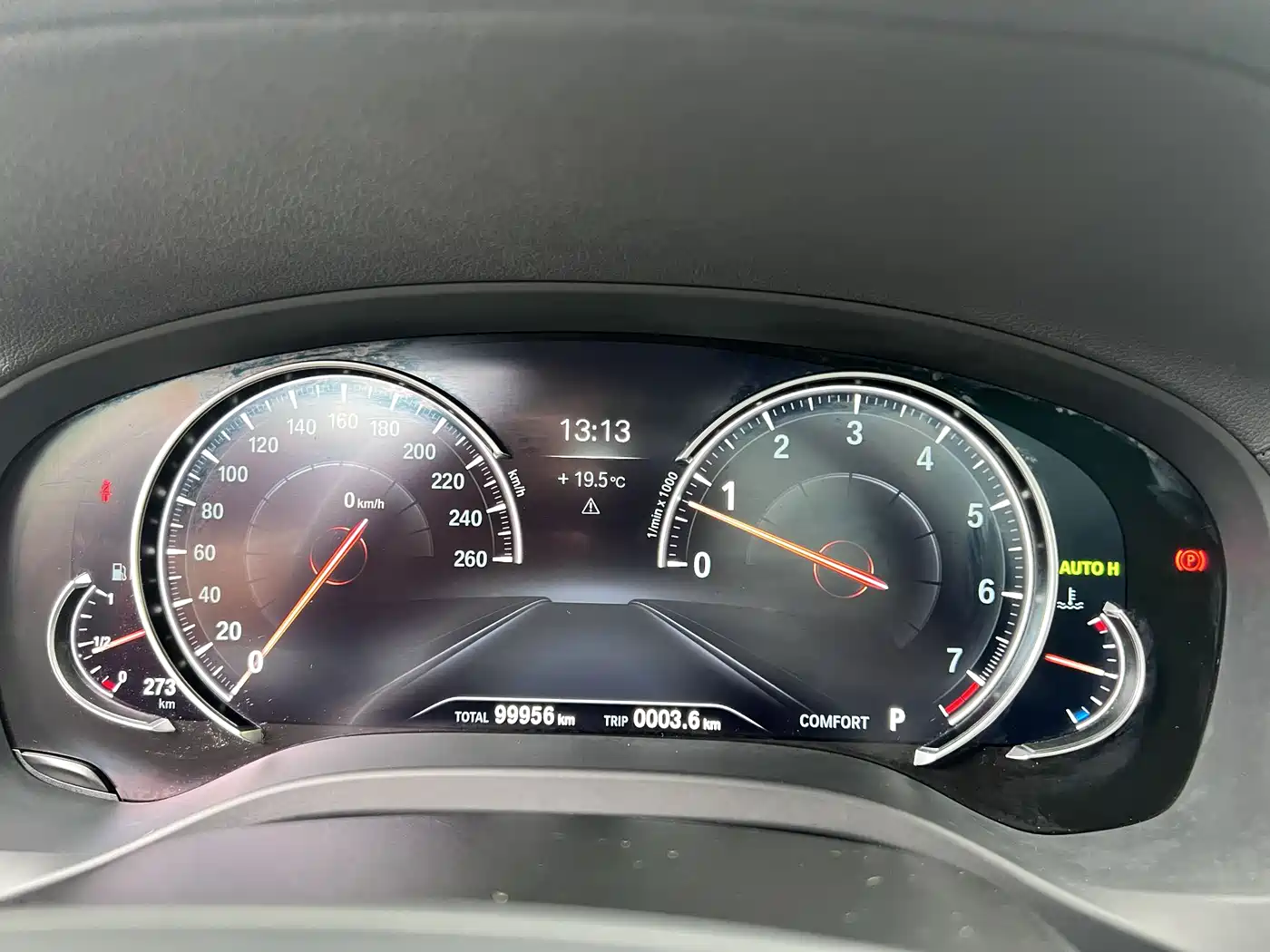 BMW X3 2018 xDrive28i Luxury Package China VI фото 13