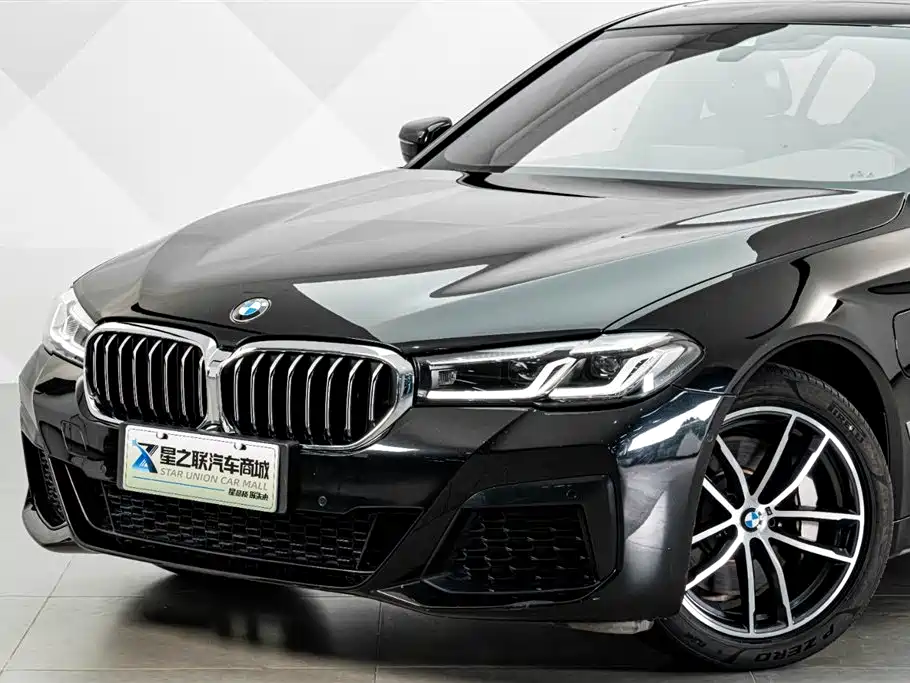 BMW 5 SERIES NEW ENERGY