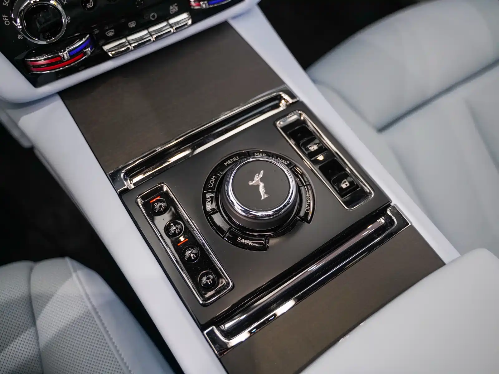 Фото 19 - Rolls-Royce Ghost