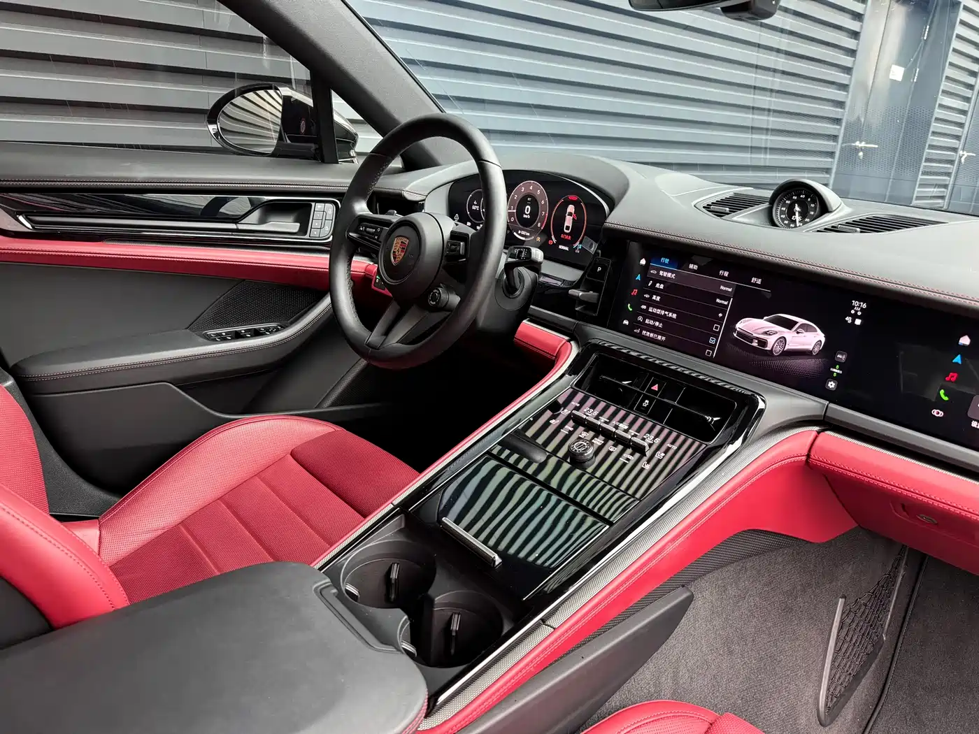 Porsche Panamera 2024 Panamera 2.9T фото 3