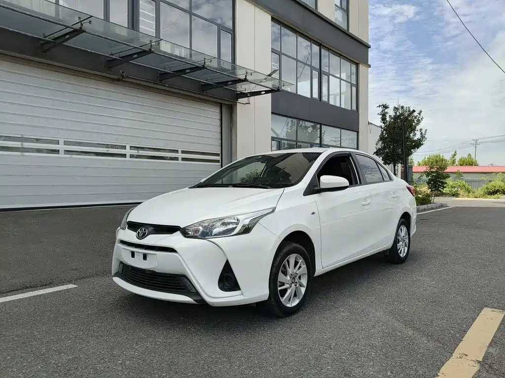 Toyota YARiS L Zhi Xiang 2020 2020 1.5L CVT Leading Edition
