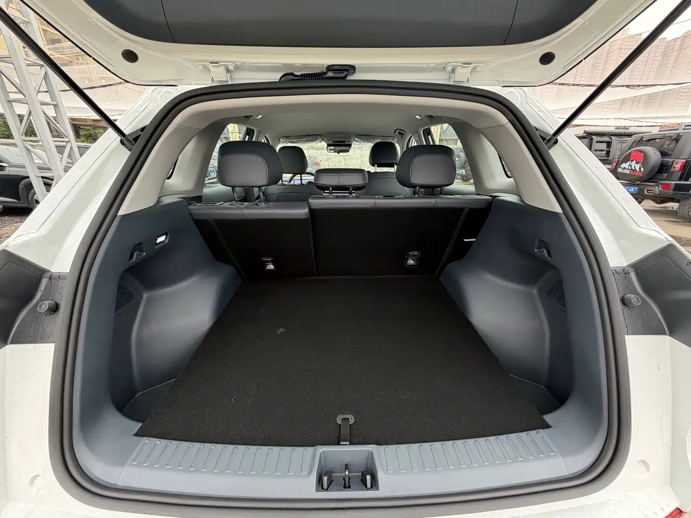 Geely Galaxy Galaxy E5 2026 2026 530km Voyager Edition