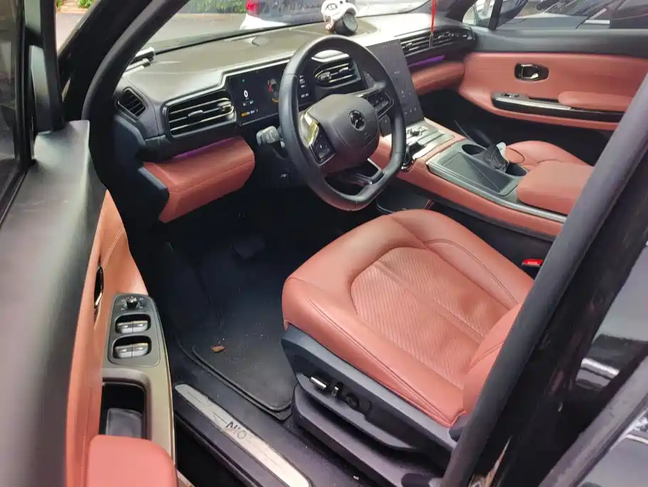 NIO EC6 2021 2020 Model 430KM Sport Edition