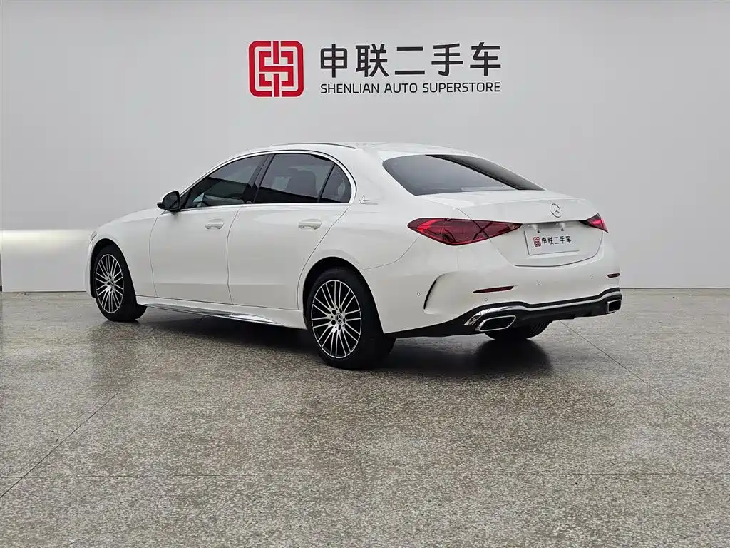 Mercedes-Benz C-Class 2023 C 200 L Sport фото 3