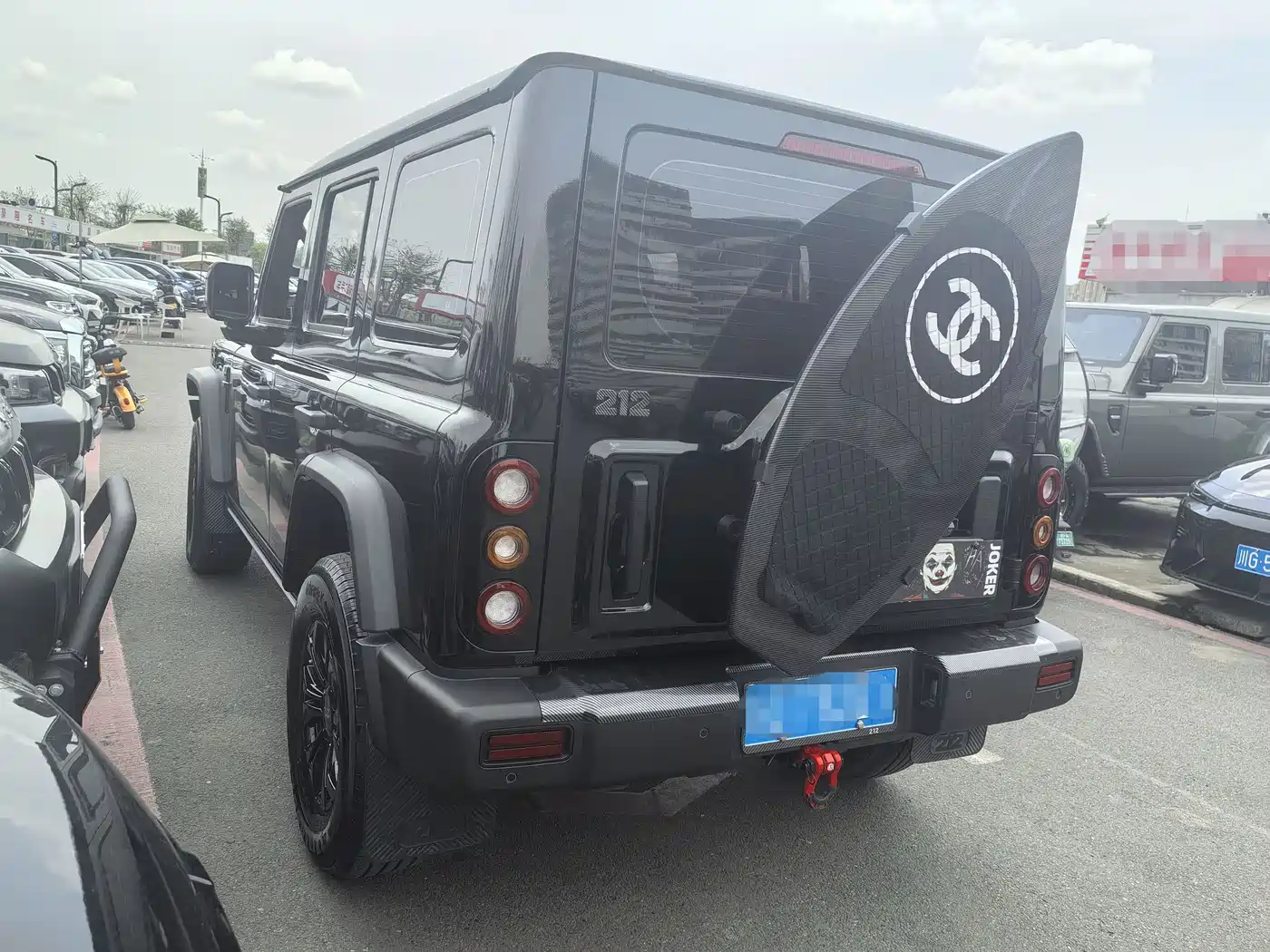 212 T01 2025 2024 2.0T Explorer