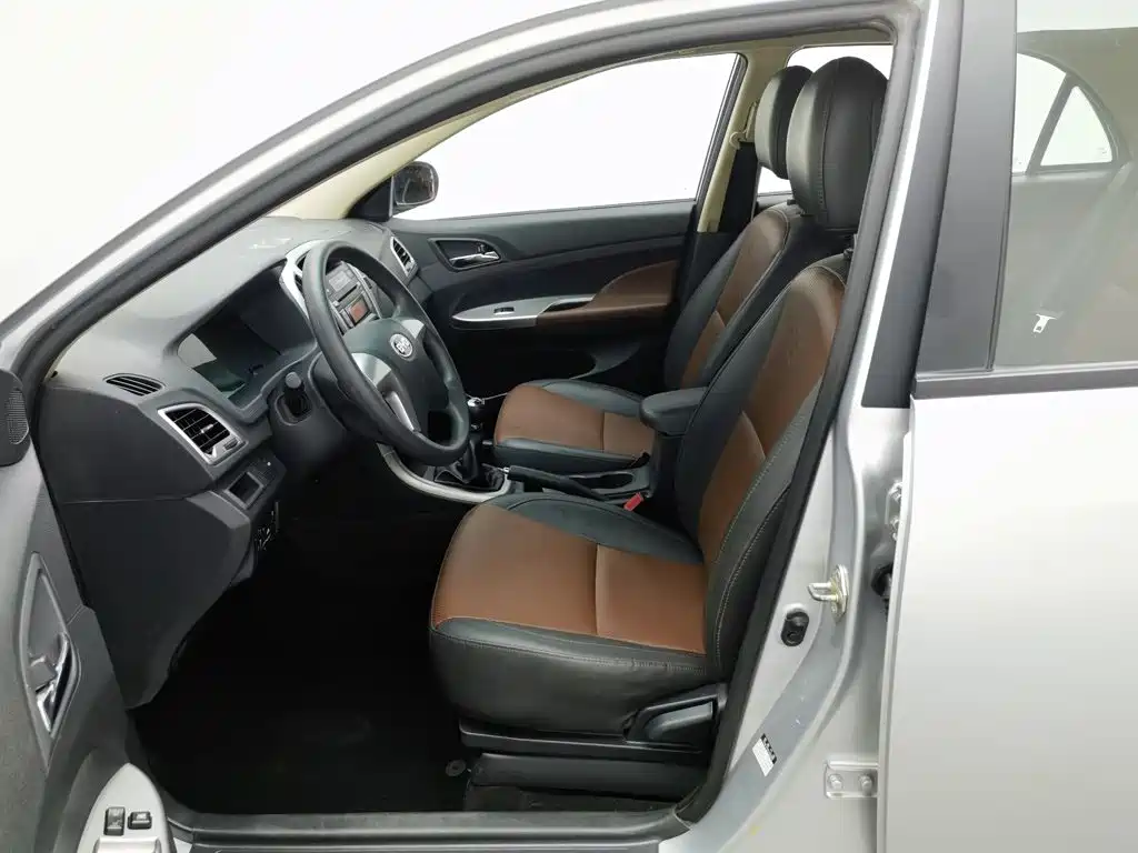 BYD F3 2015 2015 Energy-saving Edition 1.5L Manual Luxury