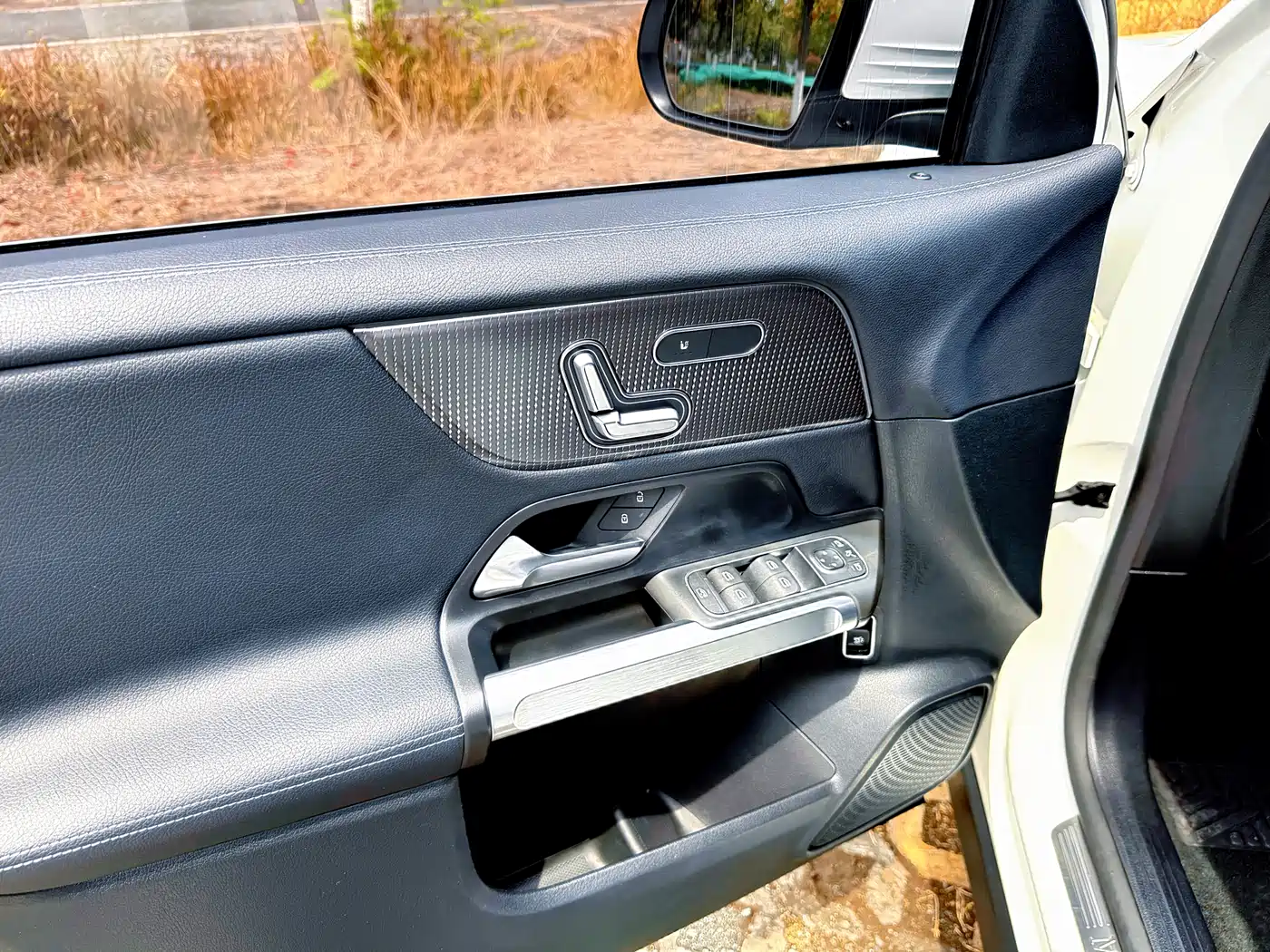 Mercedes-Benz GLB 2021 GLB 200 Dynamic фото 19