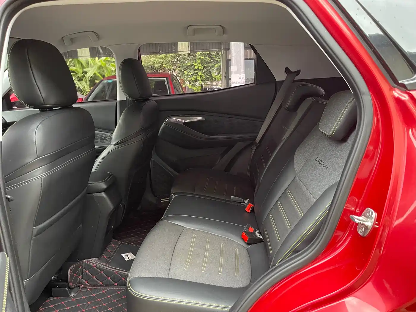 Baojun RS-3 2020 2020 1.5L CVT 24-hour Online Elite Model