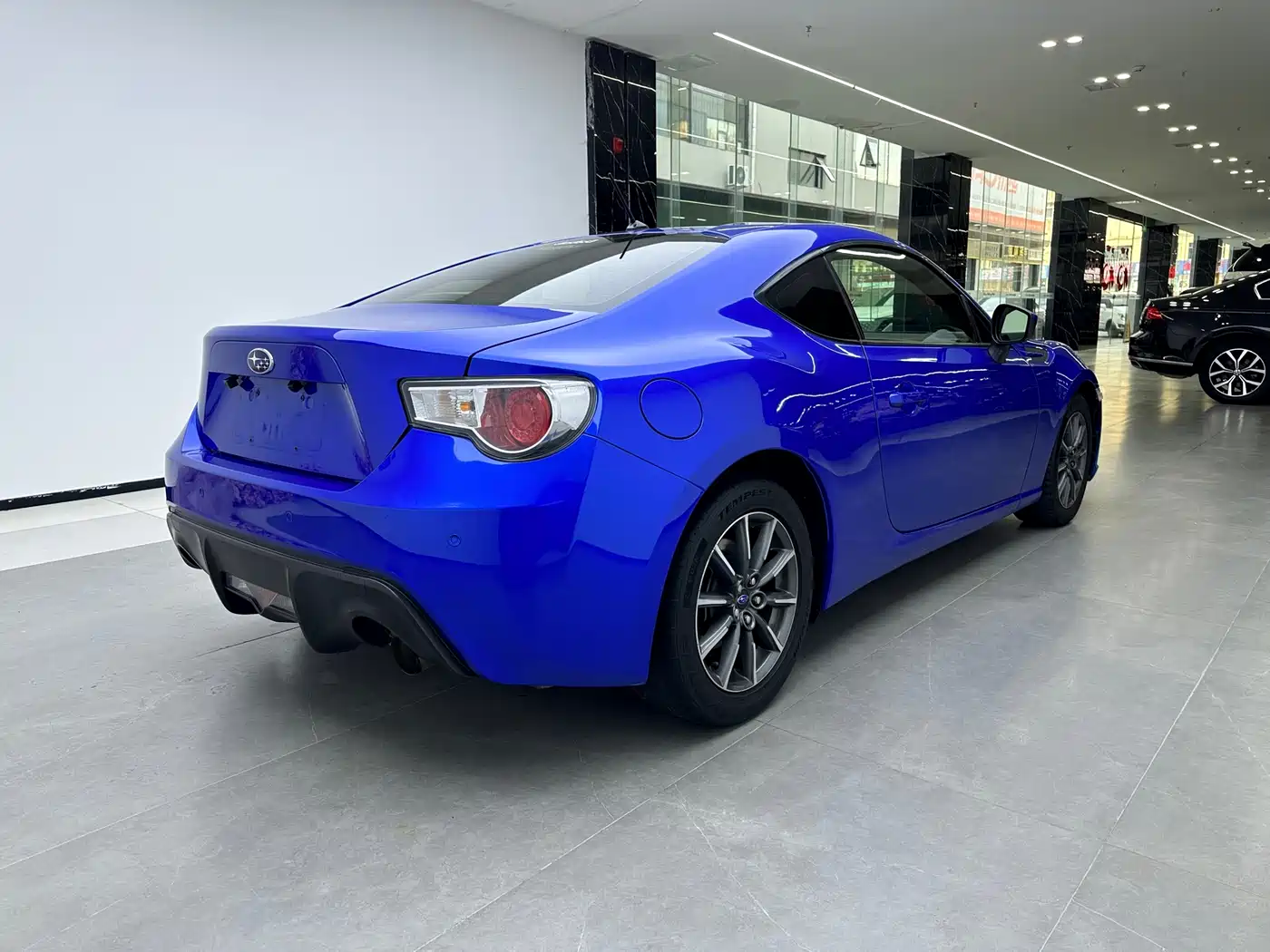 Subaru BRZ 2013 2.0i Manual Luxury фото 3