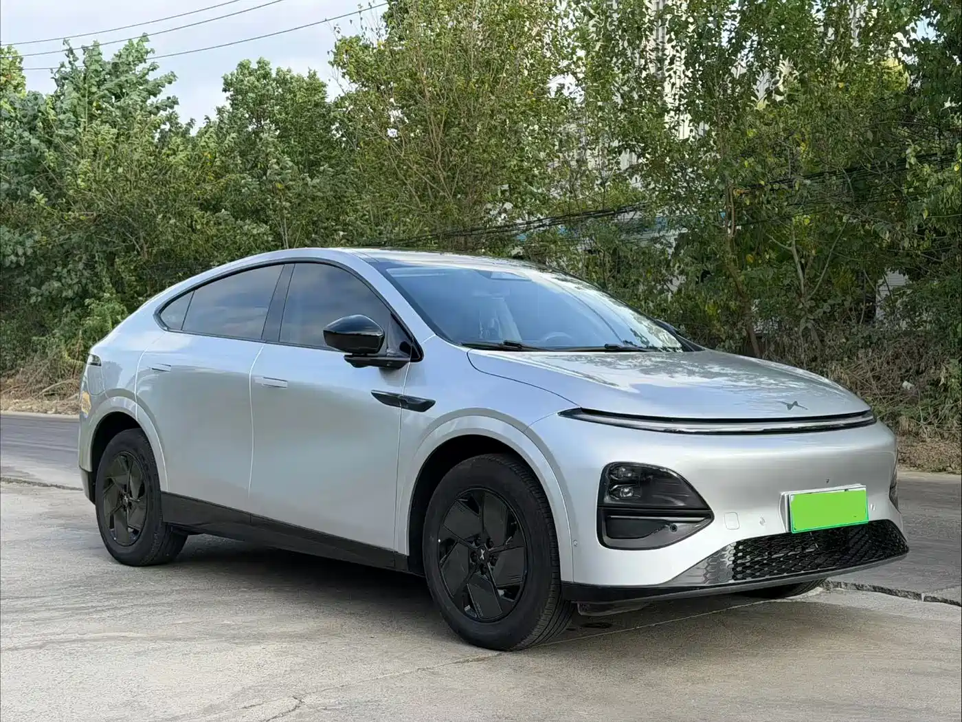 XPeng G6 2026 2026 Model Base