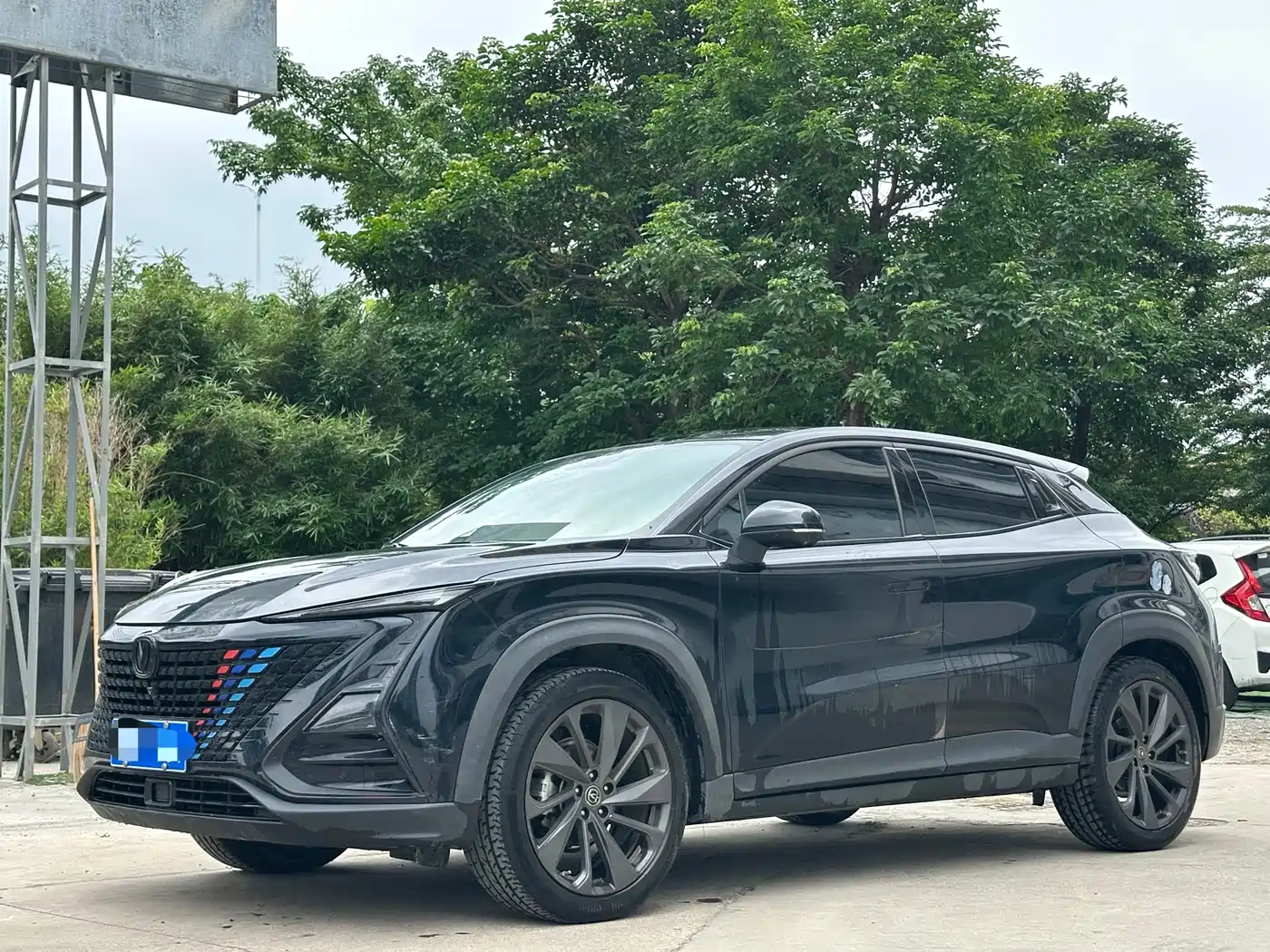 CHANGAN UNI-T