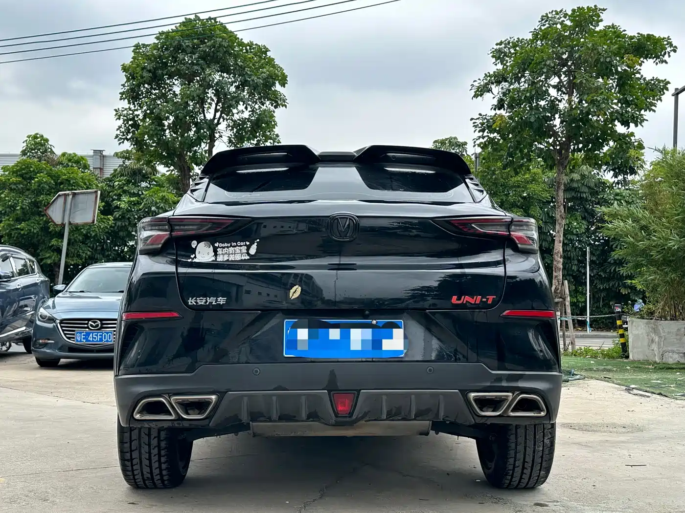 CHANGAN UNI-T